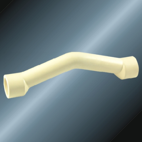 DIN PN16 Water Supply Cpvc Step Over Bend 