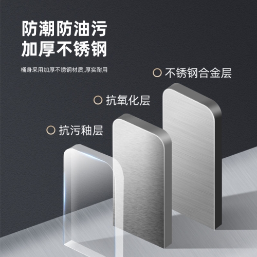 ASTM SCH80 CPVC Female Tee Dark Grey Color 